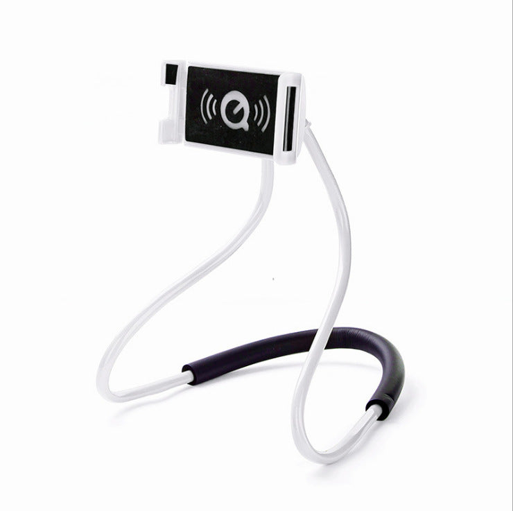 Compatible With, Mobile Holder Hanging Neck Lazy Necklace Bracket For Portable Flexible 360 Degree Smartphone Holder Newly - 图片 8
