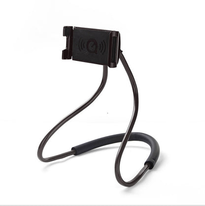 Compatible With, Mobile Holder Hanging Neck Lazy Necklace Bracket For Portable Flexible 360 Degree Smartphone Holder Newly - 图片 6