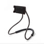 Compatible With, Mobile Holder Hanging Neck Lazy Necklace Bracket For Portable Flexible 360 Degree Smartphone Holder Newly - 图片 6