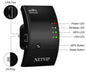 Arc-Shaped Wireless Network Signal Amplifier Enhancer 1619774743479