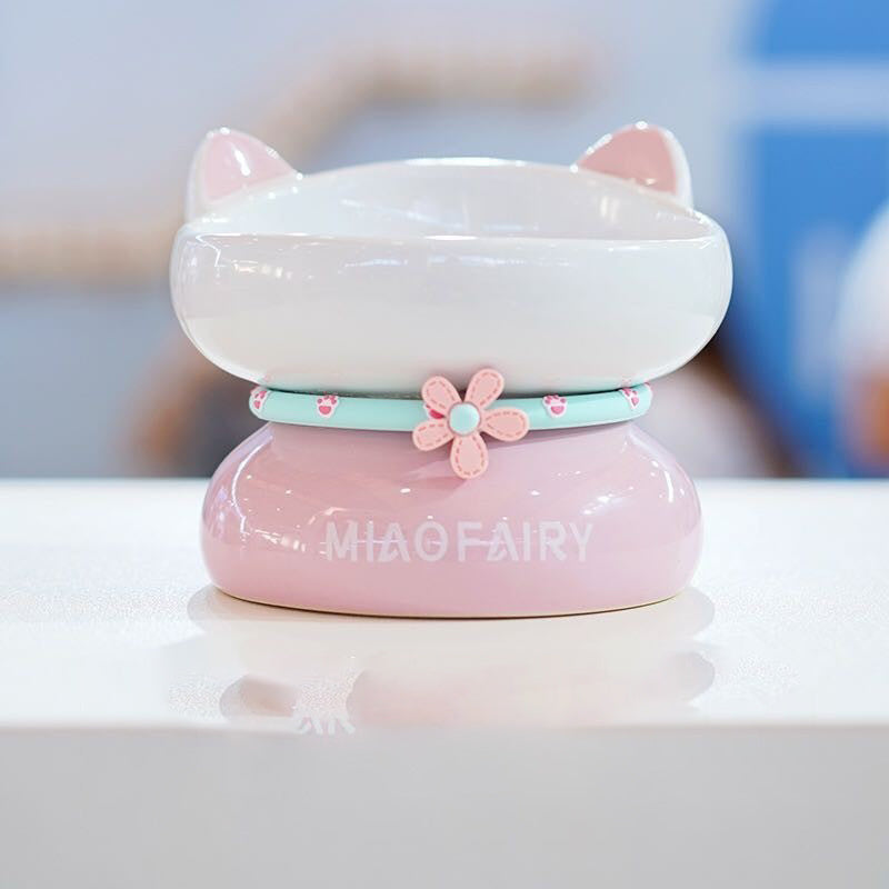 Pet Cat Canned Cat Food Bowl 1619839371043