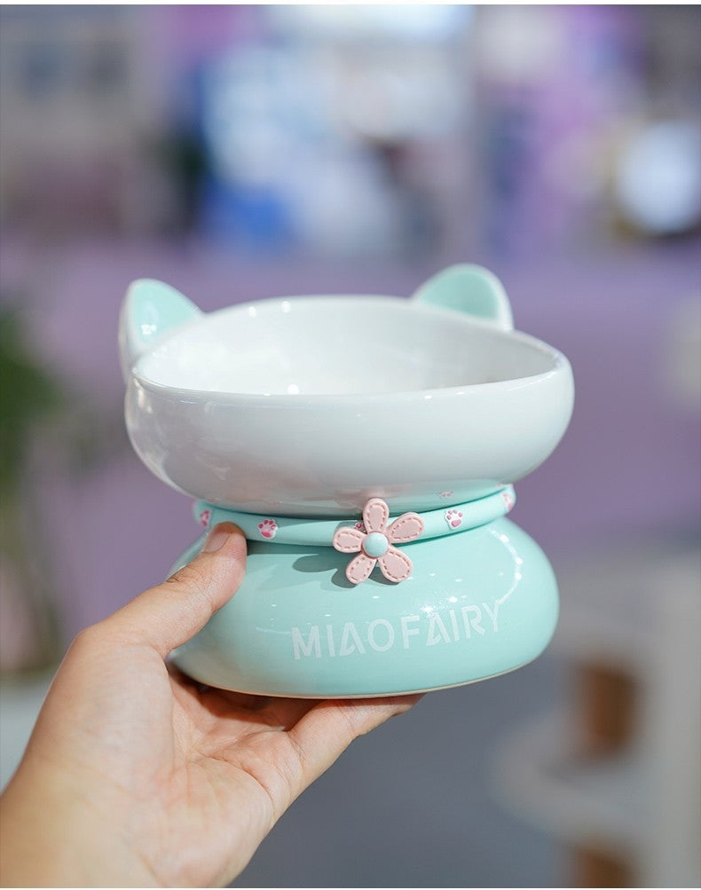 Pet Cat Canned Cat Food Bowl 1619839371044