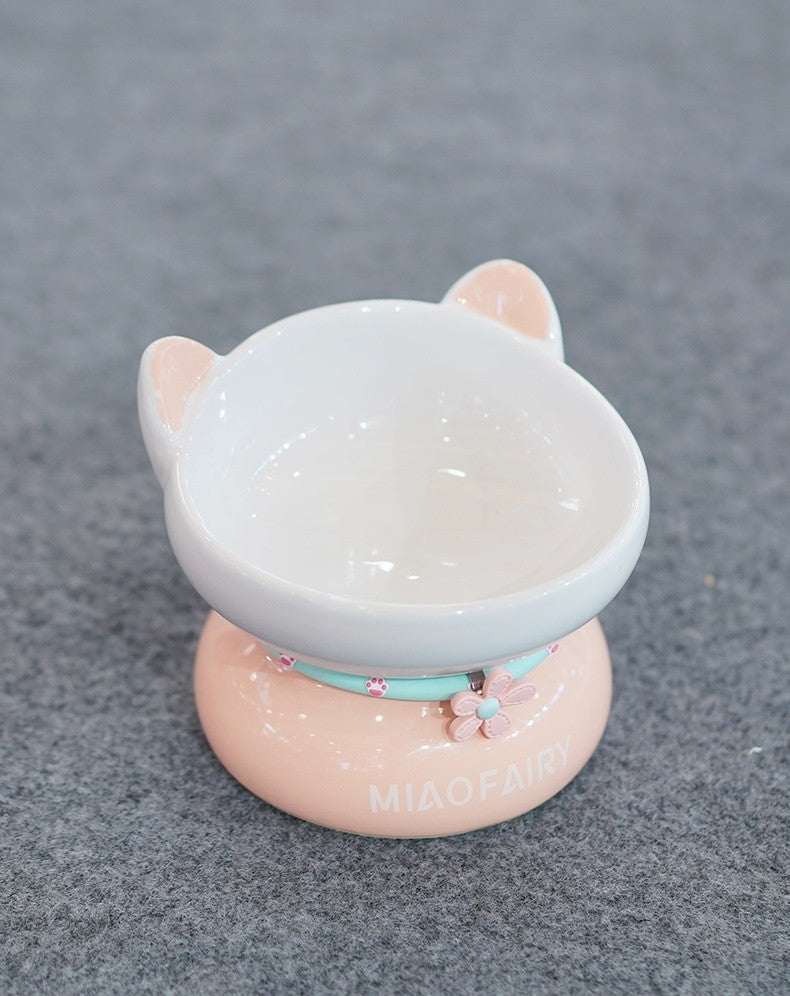 Pet Cat Canned Cat Food Bowl 1619839371627