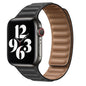 Two-section Leather Chain Watch Strap 1619839435699