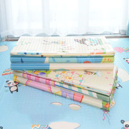 Large Thickened Cold Insulation Folding Crawling Mat Baby Crawling Mat Home Living Room Game Mat Stitching Foam Mat 161993228