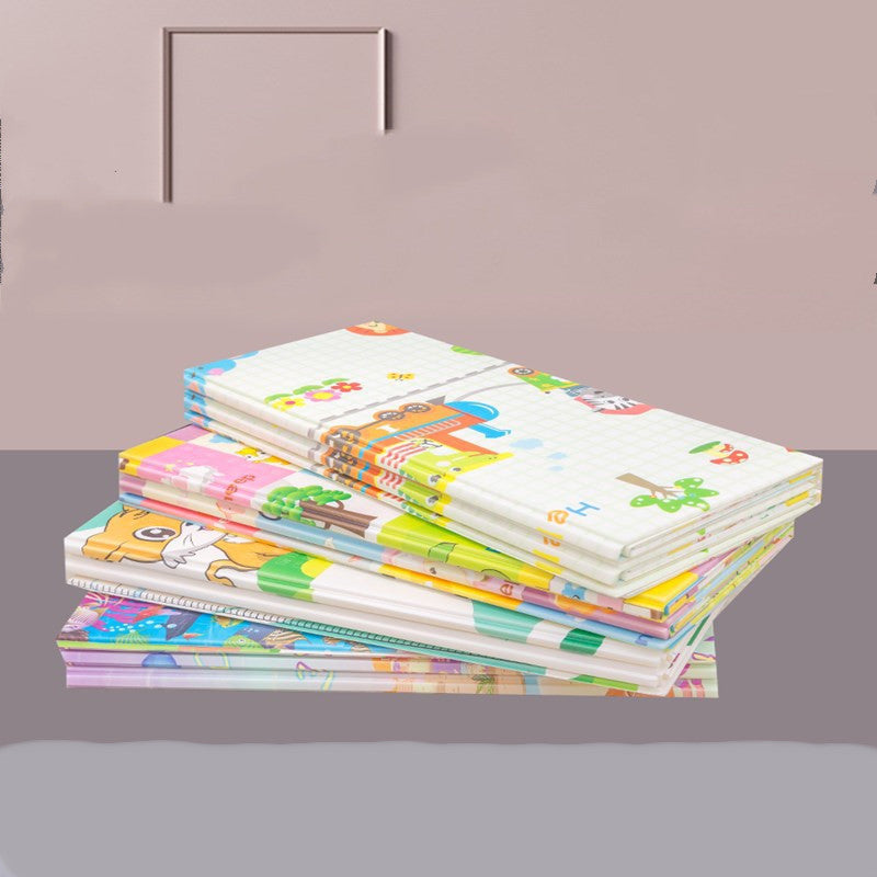 Large Thickened Cold Insulation Folding Crawling Mat Baby Crawling Mat Home Living Room Game Mat Stitching Foam Mat 161993228