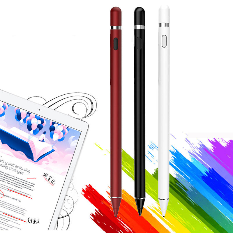 Compatible with Apple,  Ipad Stylus Compatible Ios Android Universal Active Capacitive Pen  Mobile Phone Touch - 图片 4