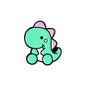 Cartoon creative animal alloy Brooch 1619938640640