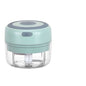 Mini Electric Garlic Chopper USB Charging Ginger Masher Machine Sturdy Durable Chili Vegetable Crusher Kitchen Tool 161993952