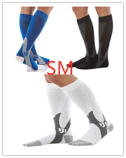 Compression Socks For Men&Women Best Graduated Athletic Fit For Running Flight Travel Boost Stamina Circulation&Recovery Sock