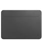 Compatible with Apple, Notebook Liner Bag PU Leather Case  Macbook IPad Tablet Bag Protective Shell
