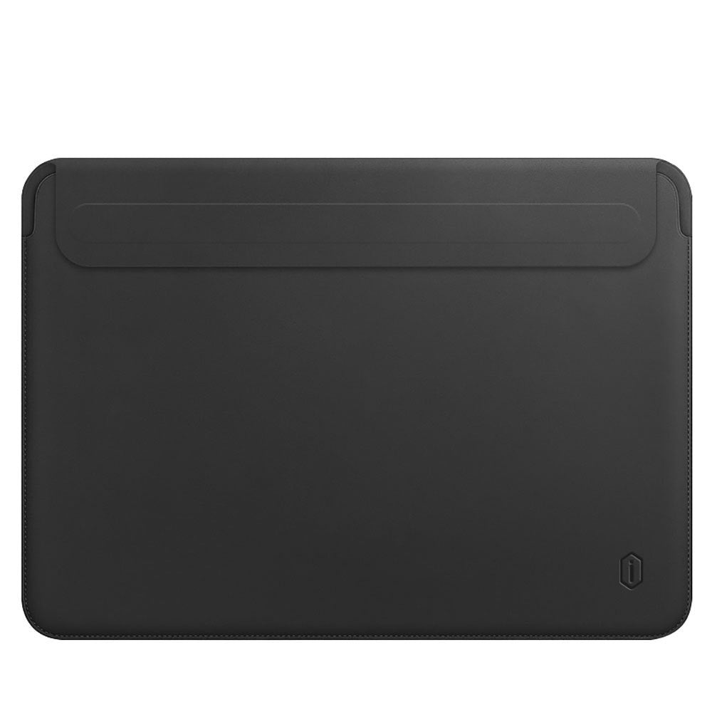 Compatible with Apple, Notebook Liner Bag PU Leather Case  Macbook IPad Tablet Bag Protective Shell - 图片 3