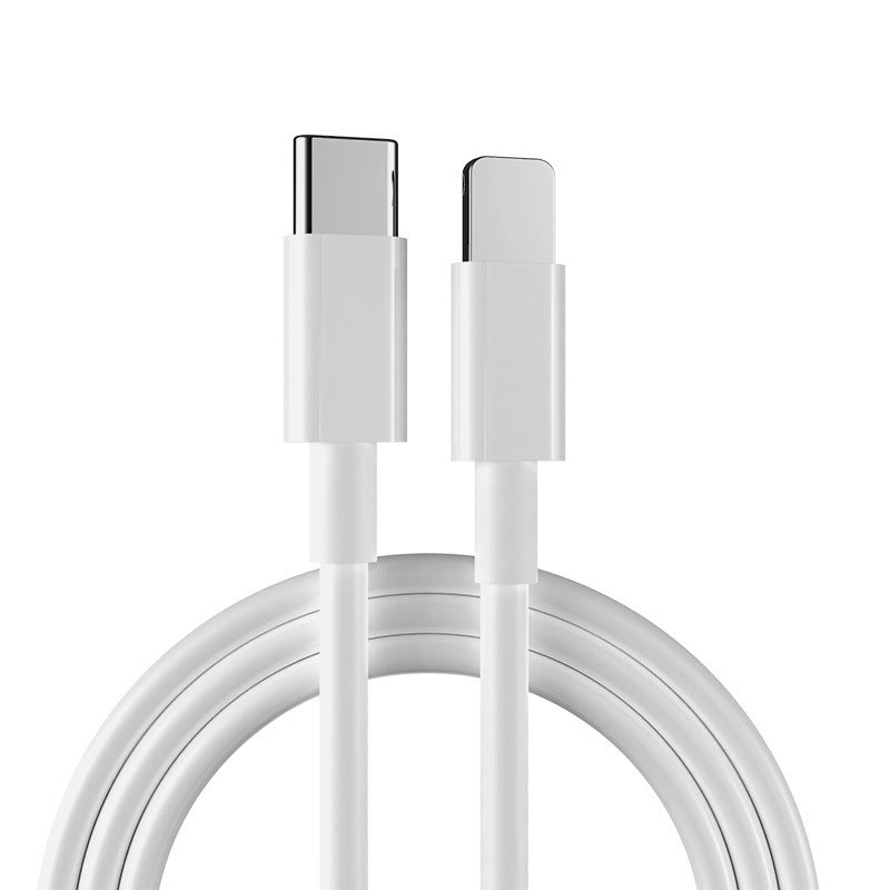 Compatible with Apple, 20W Fast Charge Pd Charger For Iphone12 Pro Max Mobile Phone Ipad - 图片 2