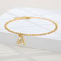 Ancient English Letter Anklet Letter Anklet Spot English Letter Pendant Jewelry 1620042711236 96300498 706b 42c2 acbc 512df70