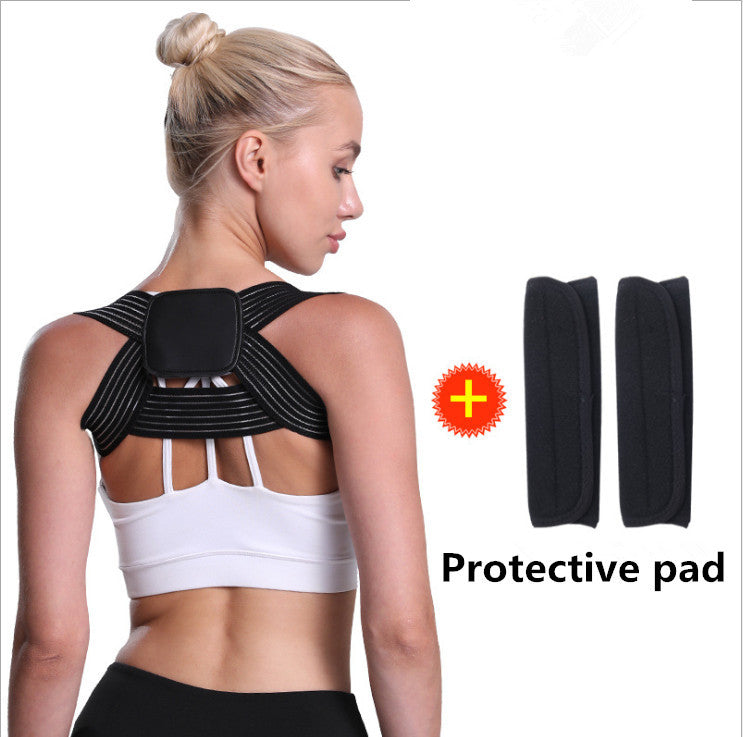 Invisible Breathable Correction Belt Kyphotic Posture Correction Belt Male And Female Students And Children Adult Spine Corre