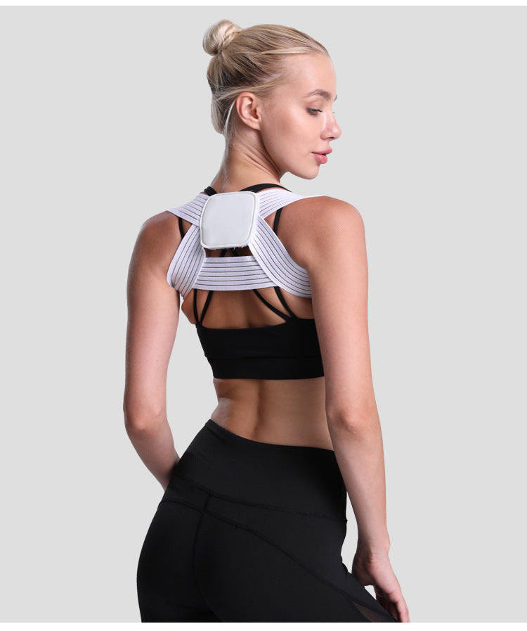 Invisible Breathable Correction Belt Kyphotic Posture Correction Belt Male And Female Students And Children Adult Spine Corre
