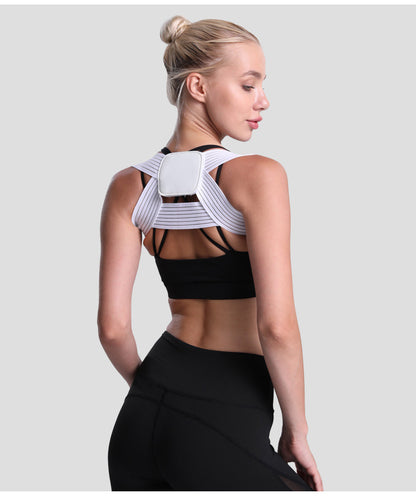 Invisible Breathable Correction Belt Kyphotic Posture Correction Belt Male And Female Students And Children Adult Spine Corre
