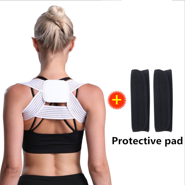 Invisible Breathable Correction Belt Kyphotic Posture Correction Belt Male And Female Students And Children Adult Spine Corre