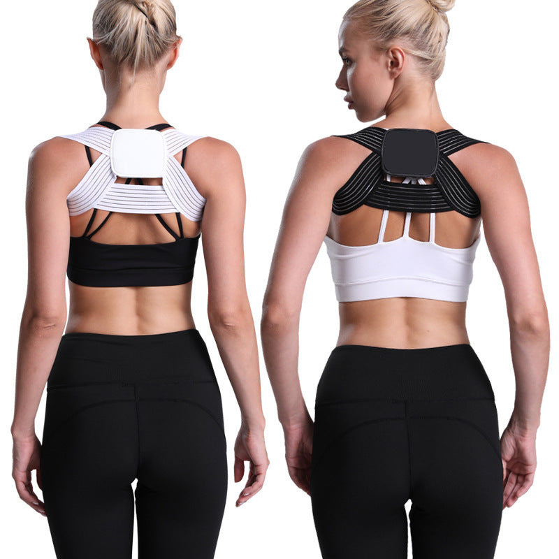 Invisible Breathable Correction Belt Kyphotic Posture Correction Belt Male And Female Students And Children Adult Spine Corre