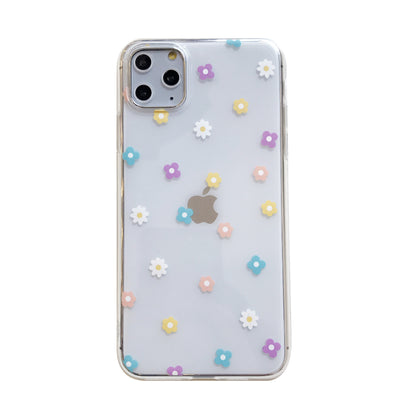 Simple Color Love For Mobile Phone Case Protective Cover 1620091641041