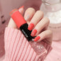 Oily Two-Color Nail Polish, No Baking, No Peeling, Quick Drying 1620093010816