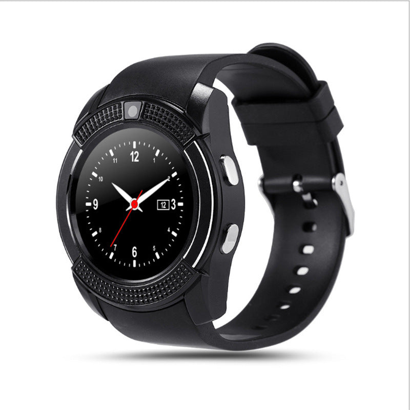 Full Circle Screen  Card Sedentary Sleep Monitoring Watch 1620095706598 1bff60a9 ecdf 4220 9dd3 3008075bcfab