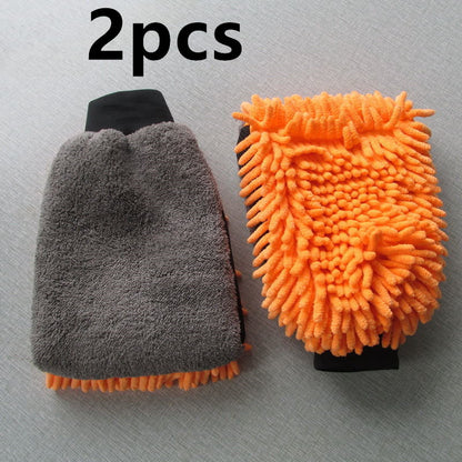 Car wash gloves 1620097683330