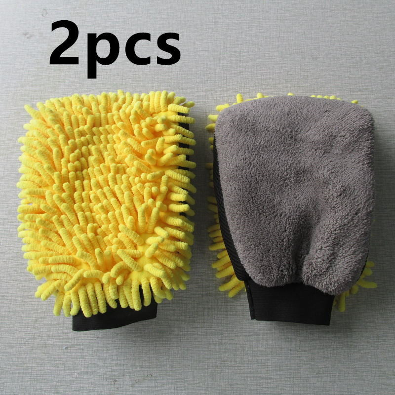Car wash gloves 1620097683335