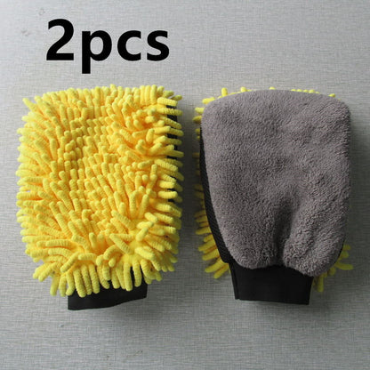 Car wash gloves 1620097683335
