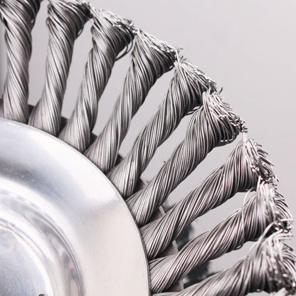 Factory Direct Sales Wire Rust Removal Lawn Mower Lawn Mower Head Lawn Mower Weeding Head Lawn Mower Weeding Filament Disc 16