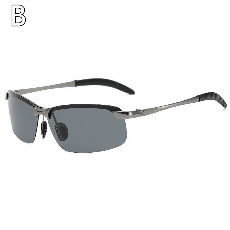 Photochromic Polarized Night Vision Sunglasses 1620115812107