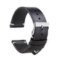 Pure Leather Leather Strap Men's And Women's Thin Italian Leather 1620122168540