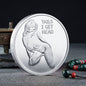 Sexy Coins tail i get heads Commemorative Collectibles Souvenir Coin 1620182237687 b7ba9fe6 0db5 4dca b1e9 53bd8d9a52e1