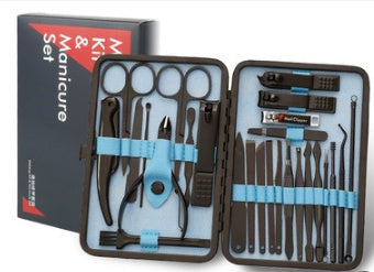 25-26 Piece Set Of Nail Clippers, Nail Clippers, Nail Clippers - HD Wireless Product #4