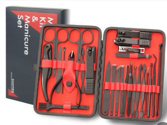 25-26 Piece Set Of Nail Clippers, Nail Clippers, Nail Clippers - HD Wireless Product #3