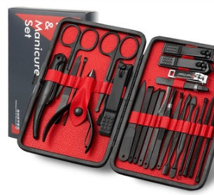 25-26 Piece Set Of Nail Clippers, Nail Clippers, Nail Clippers - HD Wireless Product #2