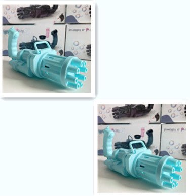 Kids Toy Bath Toys Bubble Gum Machine Toys For Kids Plastic Machine Gun Toy 1620264943044