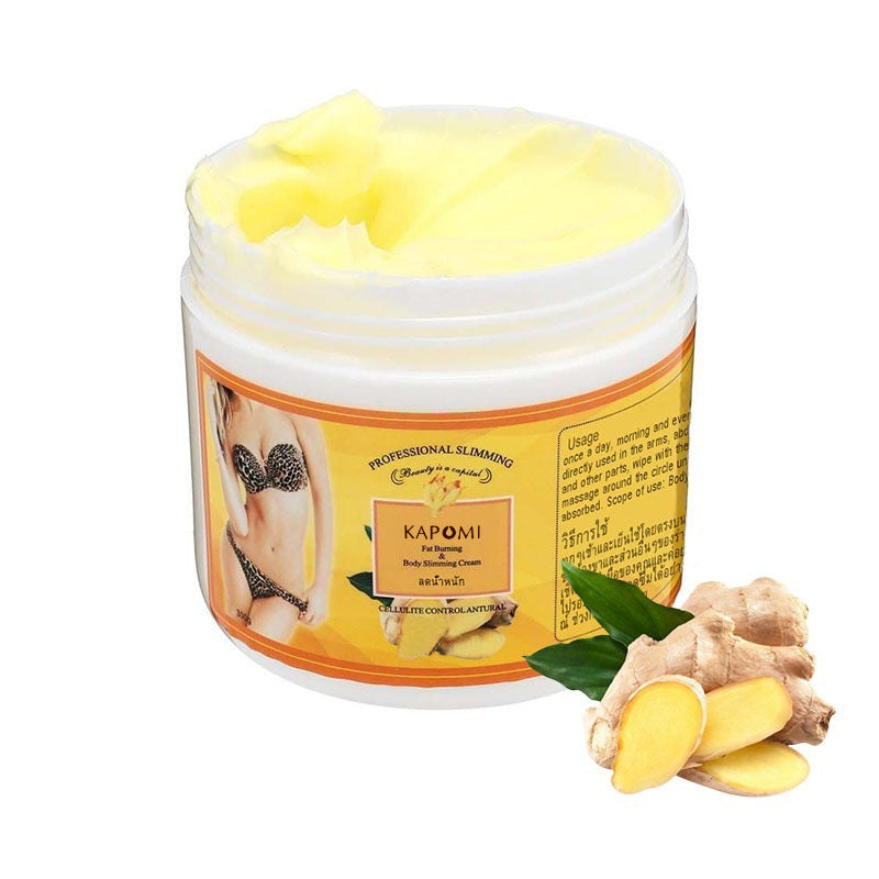 Firming skin firming cream ginger slimming massage cream 1620268915702
