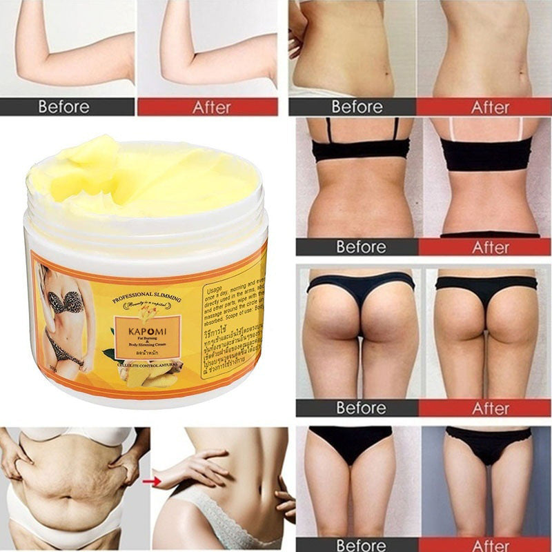 Firming skin firming cream ginger slimming massage cream 1620268915705