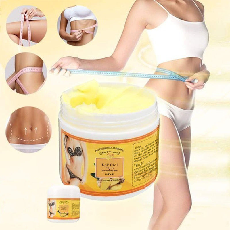 Firming skin firming cream ginger slimming massage cream 1620268915710