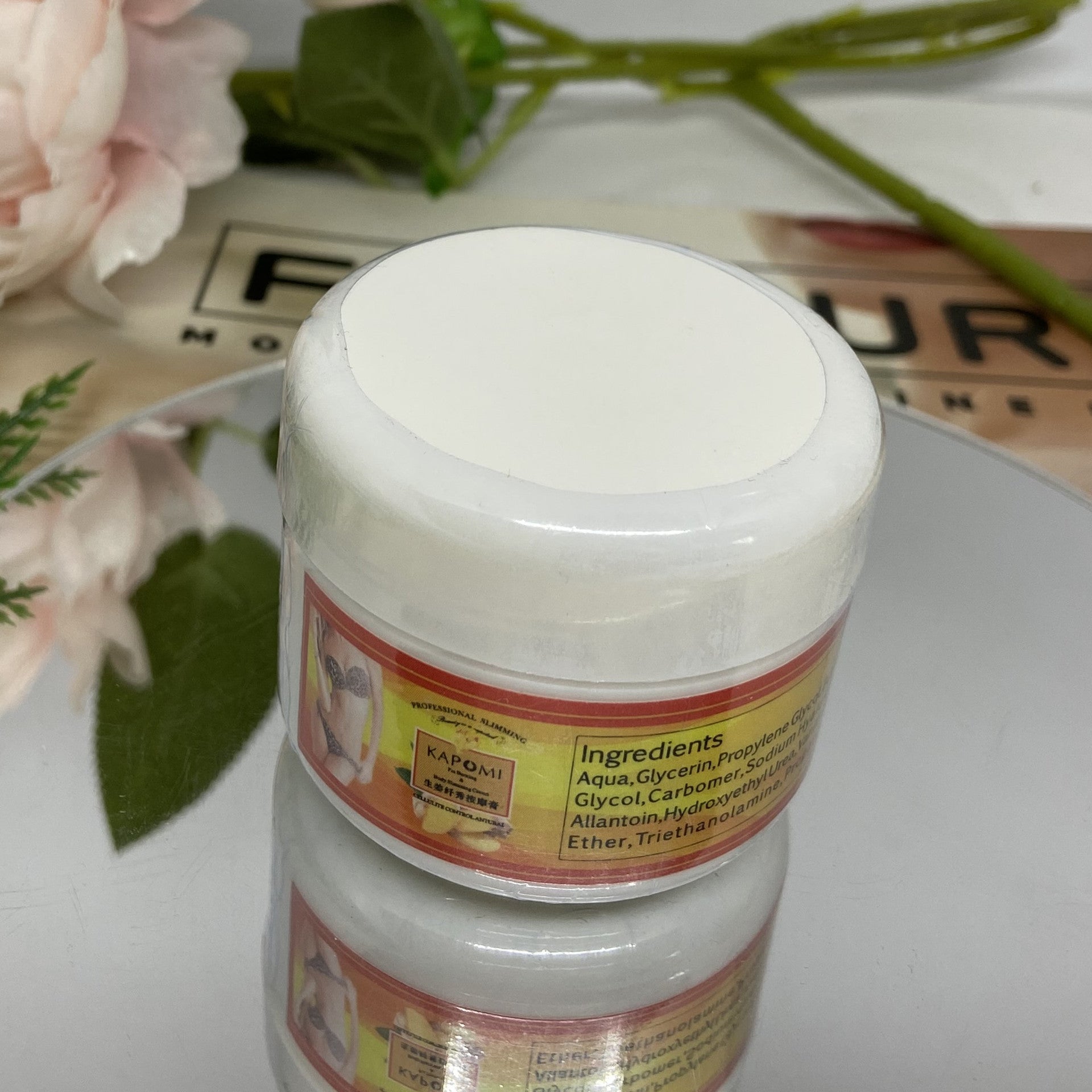 Firming skin firming cream ginger slimming massage cream 1620269014192