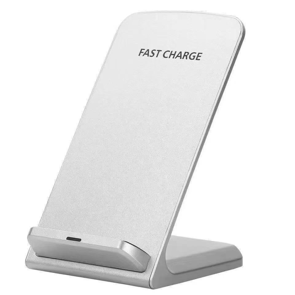 Vertical Bracket Dual Coil 10W Wireless Charger - 图片 6
