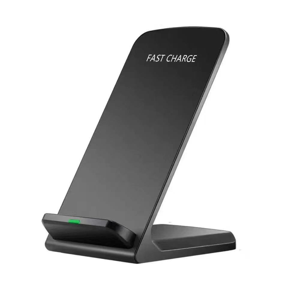 Vertical Bracket Dual Coil 10W Wireless Charger - 图片 5