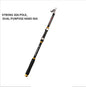 2.1M -3.6M Carp Fishing Rod Feeder Hard FRP Carbon Fiber Telescopic Fishing Rod Fishing Pole - HD Wireless Product #5
