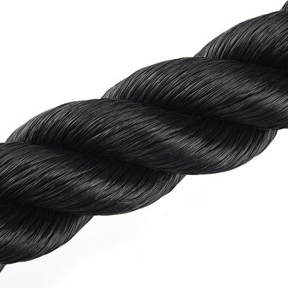 Big Bird Gym Fitness Equipment Accessories Biceps Rope Pull Rope Pressure Training Triceps Pull Rope 1620287791643