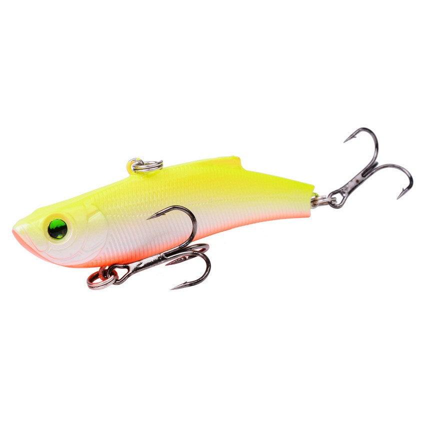 Luya Bait Full Swimming Layer Vib Pencil Vibrating Type Luya Fishing Bait Vib Hard Bait Fishing Gear 1620289482681