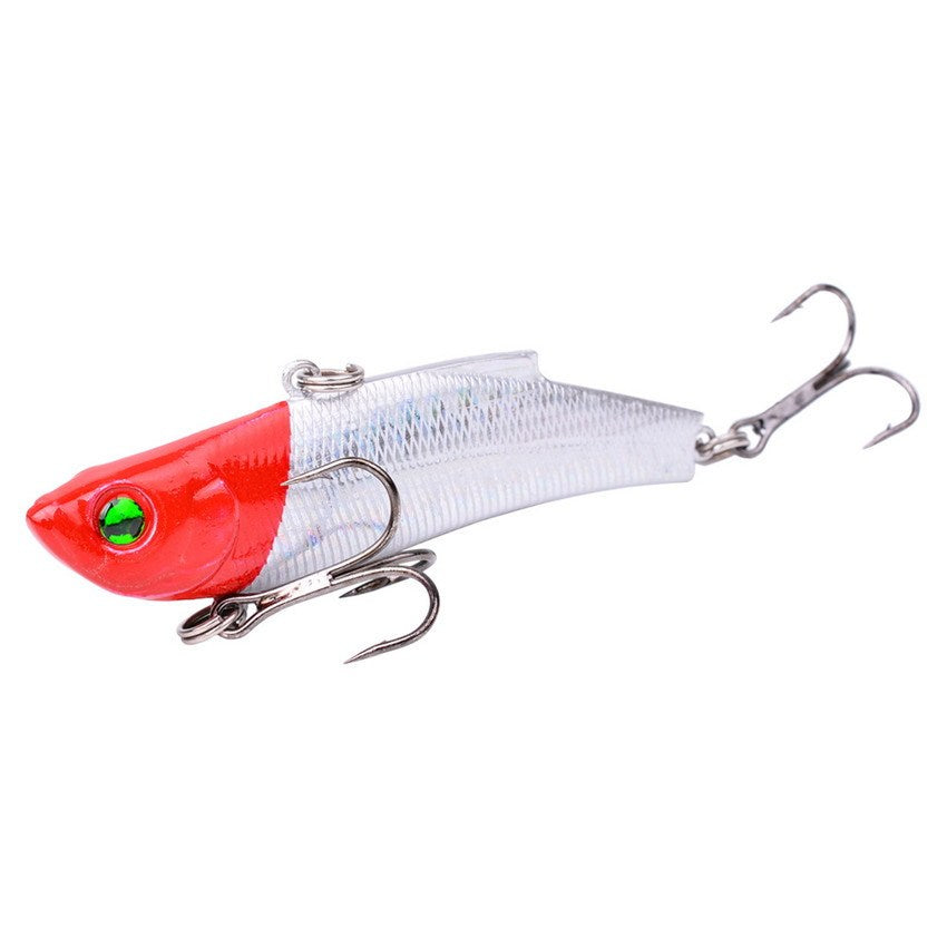 Luya Bait Full Swimming Layer Vib Pencil Vibrating Type Luya Fishing Bait Vib Hard Bait Fishing Gear 1620289482683