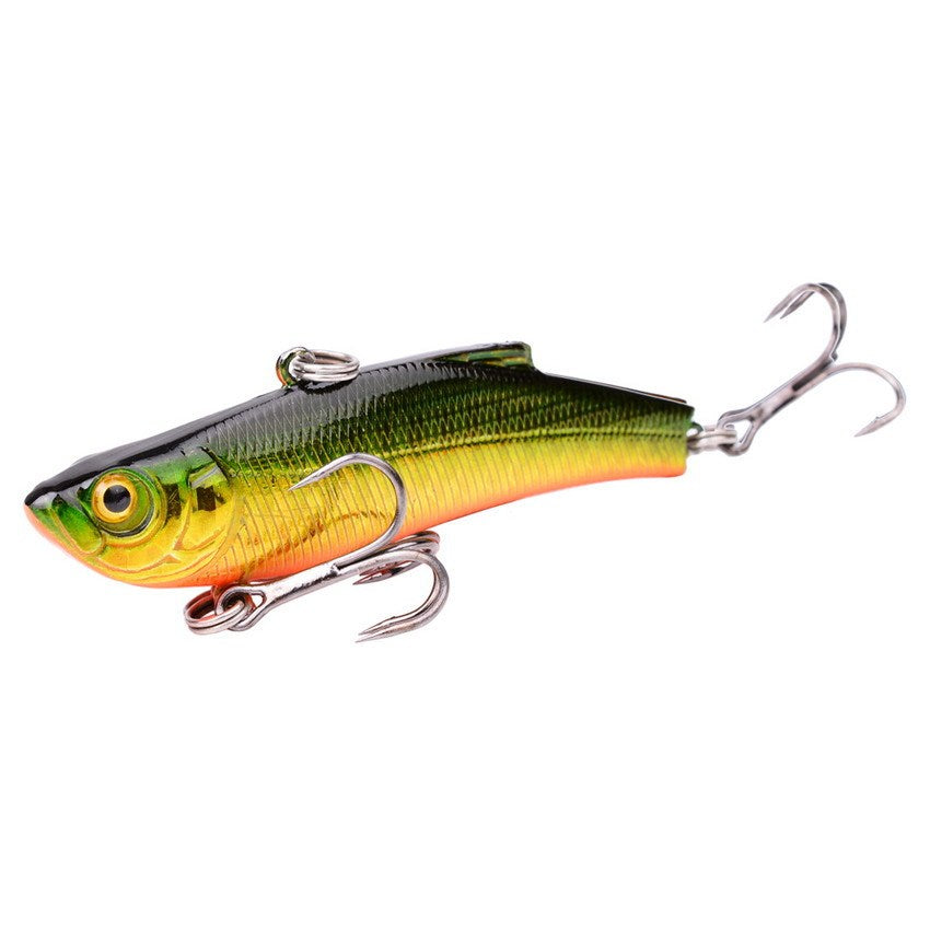Luya Bait Full Swimming Layer Vib Pencil Vibrating Type Luya Fishing Bait Vib Hard Bait Fishing Gear 1620289482684
