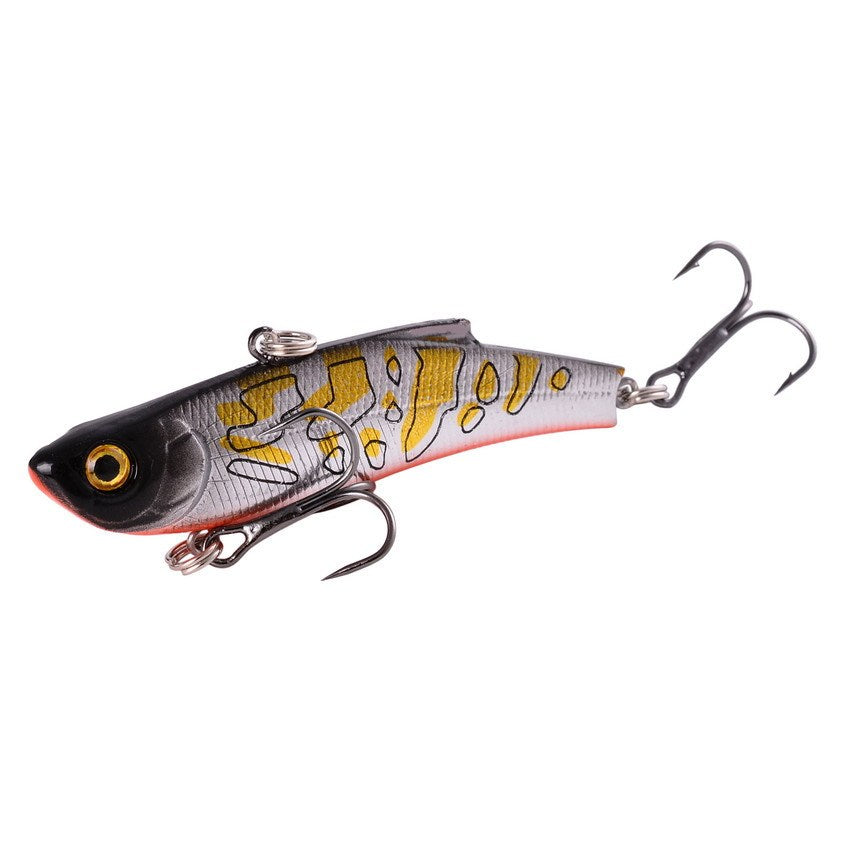 Luya Bait Full Swimming Layer Vib Pencil Vibrating Type Luya Fishing Bait Vib Hard Bait Fishing Gear 1620289482685