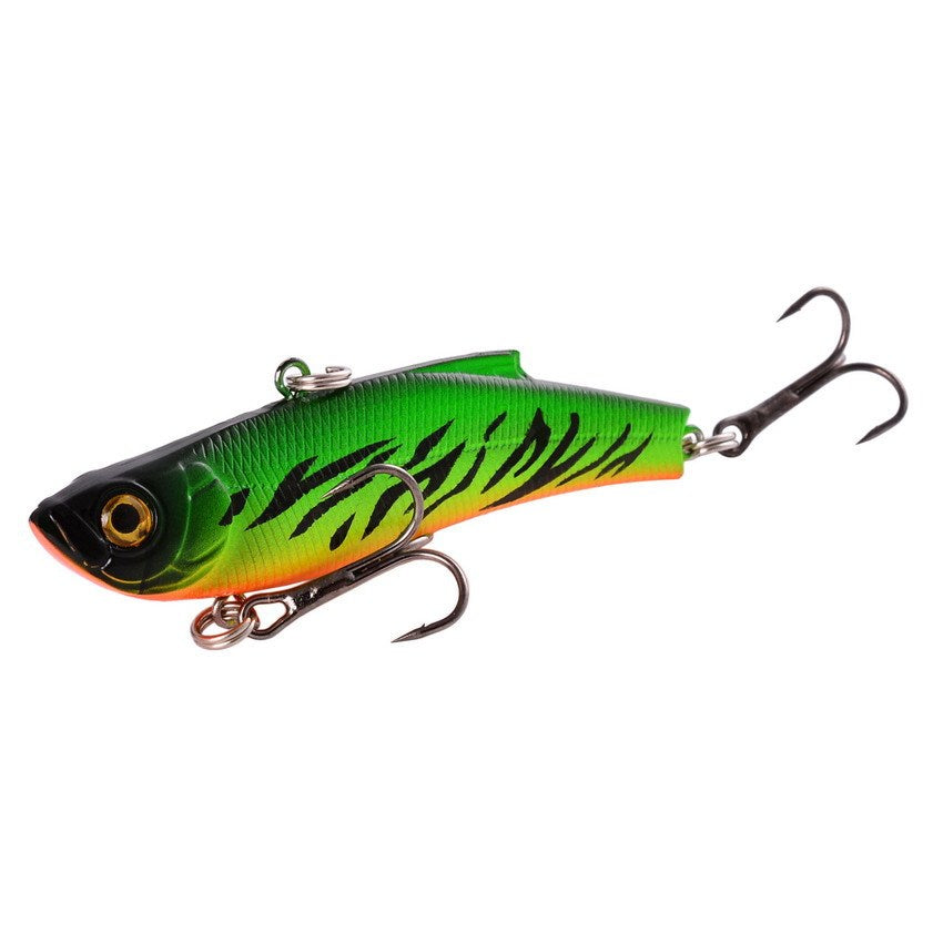 Luya Bait Full Swimming Layer Vib Pencil Vibrating Type Luya Fishing Bait Vib Hard Bait Fishing Gear 1620289482686